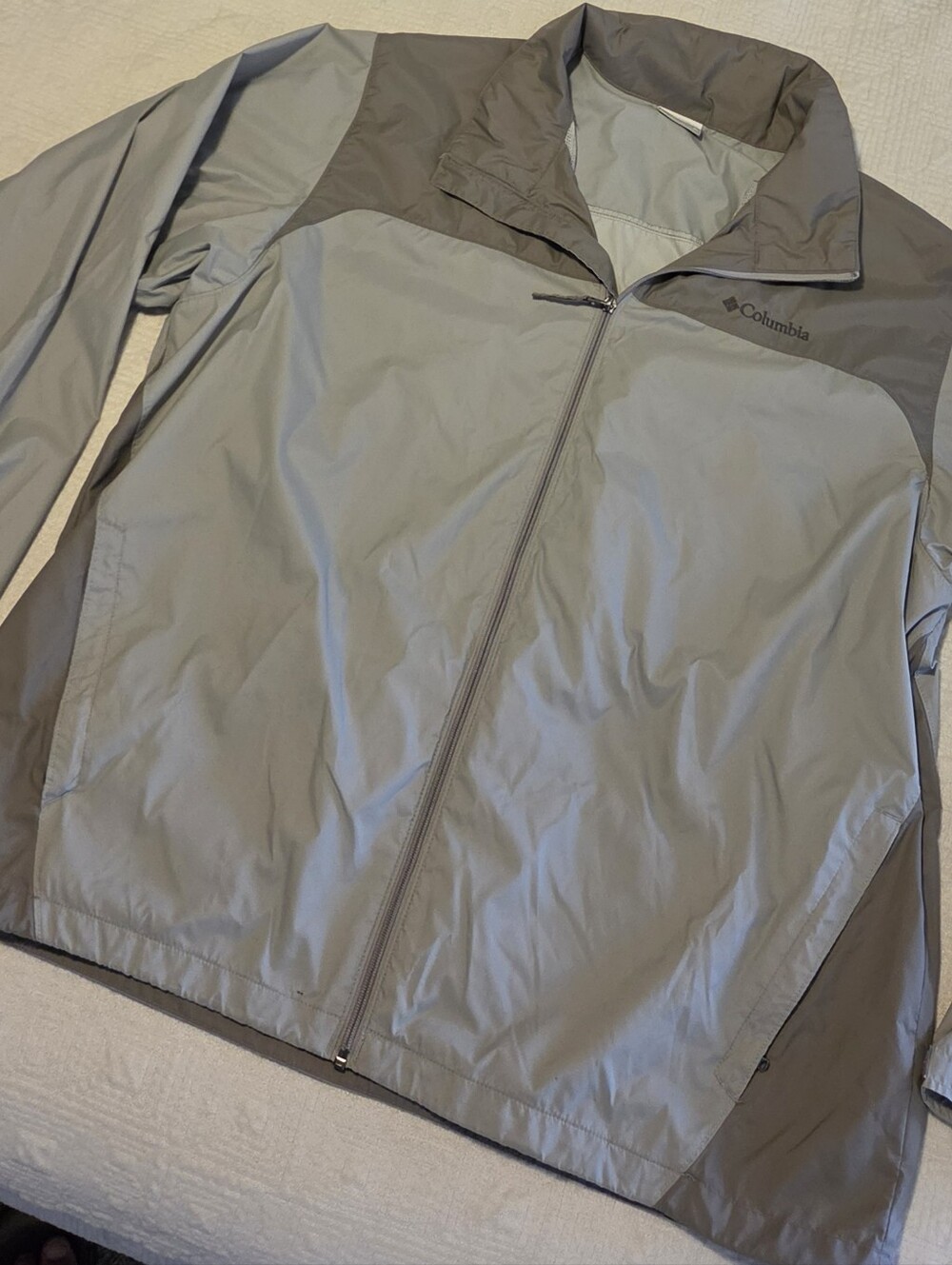 Columbia Glennaker Lake II Rain Jacket, Men's Size XL